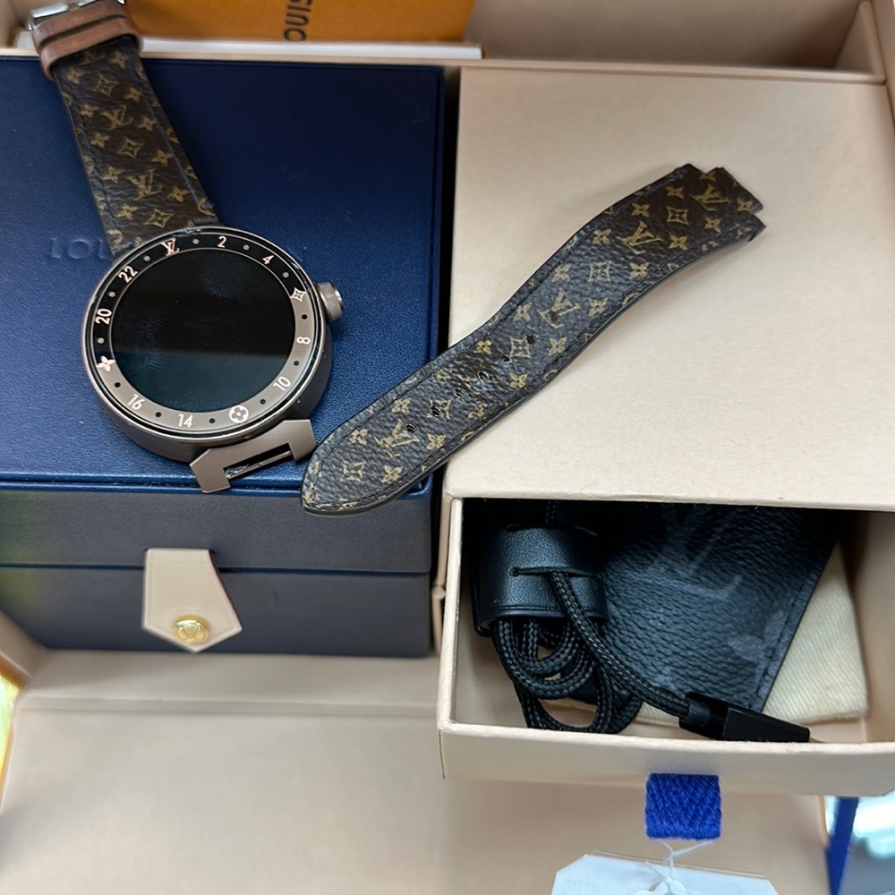 Louis Vuitton smart watch
